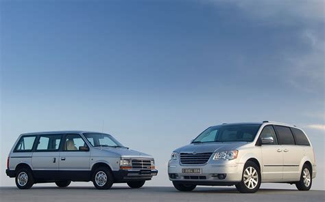 Chrysler Minivan Generations: Through the Years - Carsforsale.com®