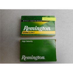 REMINGTON 30-06 AMMO