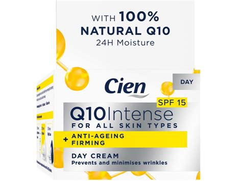 Lidl - Cien Q10 Intense Cream