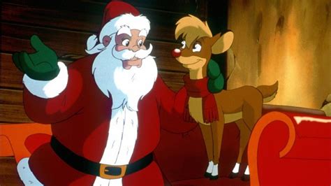 Rudolph the Red-Nosed Reindeer: The Movie (1998) | MUBI