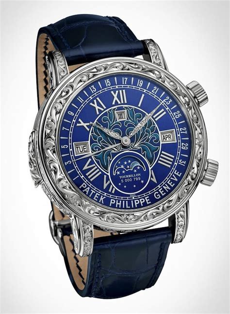 Patek Philippe Sky Moon Tourbillon 6002G | aBlogtoWatch