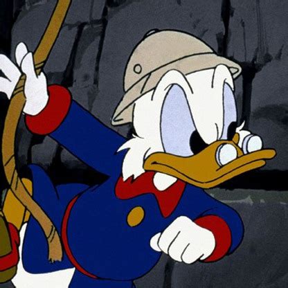 Scrooge McDuck on the Forbes Fictional 15 - Forbes