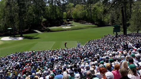 How To Get 2023 Masters Tickets | Golf Monthly