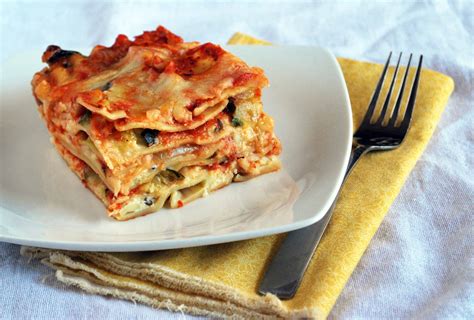 Vegetable Lasagna Kcal at Alan Holliday blog