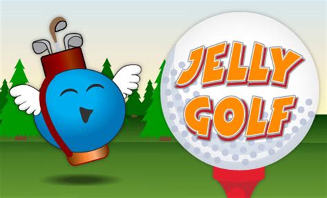 Jelly Golf | Fuel the Brain