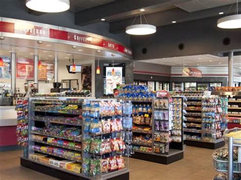 Busy and Nationally Branded Gas Station & Convenience Store in Denver, Colorado - BizBuySell