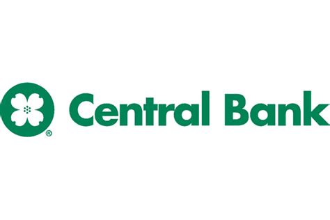 Central Bank Logo Vector (.SVG + .PNG)