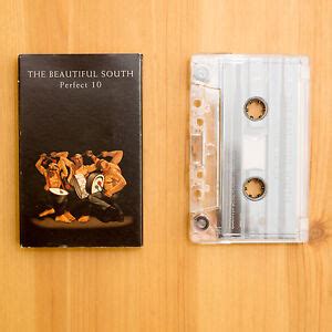 The Beautiful South Perfect 10 Cassette Tape Single - RARE. Excellent Condition | eBay