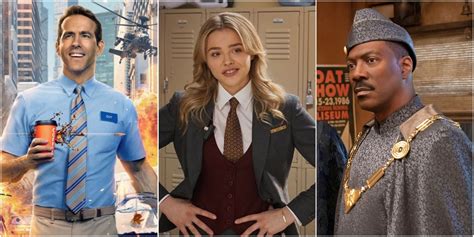 The 10 Most-Anticipated Comedy Movies Of 2021 (According To Their IMDb Popularity)