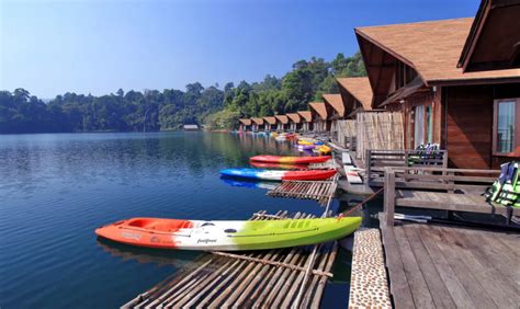 500 Rai Floating Resort | Bamboo Travel