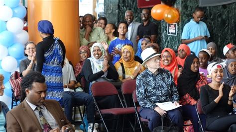 Ottawa's Somali community celebrates birth of a new festival | CBC News