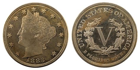 Liberty Head nickel - Wikipedia