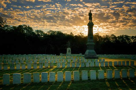 Andersonville National Cemetery | Hardiman Images