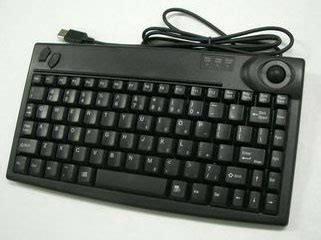 Trackball Keyboard and Ergonomic Trackball Keyboards