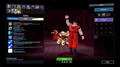 this is why goku is the best ror2 mod : r/riskofrain