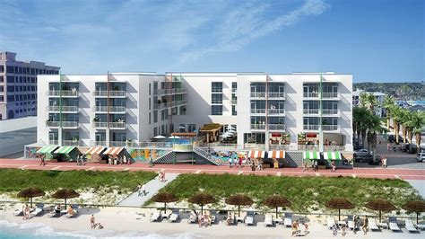 Oceanfront hotel opens in Jax Beach | Jacksonville Today