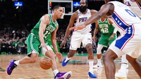 Boston Celtics rebound in Game 2: Top takeaways from blowout win over 76ers