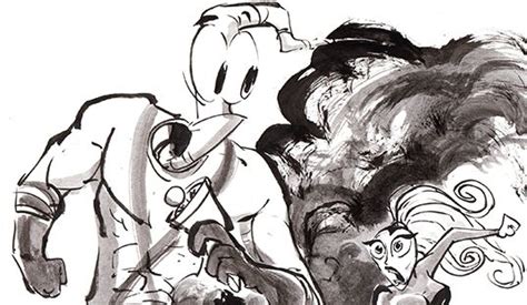 Doug TenNapel - Illustrator's Lounge | Illustrators, Art, Illustration