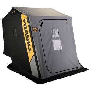 Frabill Guardian Ice Shelter - Mills Fleet Farm | Portable shelter, Ice ...