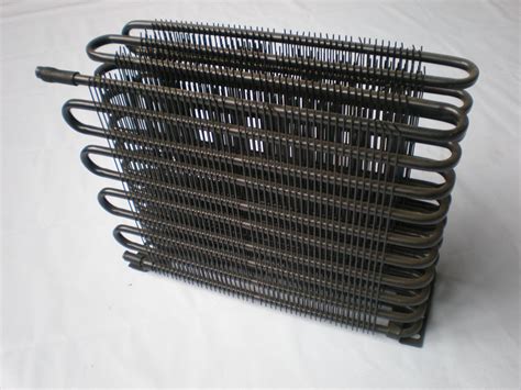 China Refrigerator Condenser - China Wire Tube Condenser, Bundy Tube Condenser