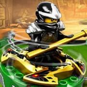 Play Lego Ninjago Energy Spear 2 online For Free! - uFreeGames.Com