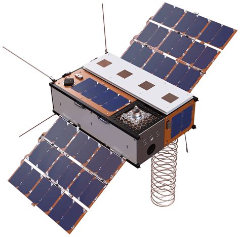 Faraday Missions | Hosted Cubesat & Microsatellite Platform Technology