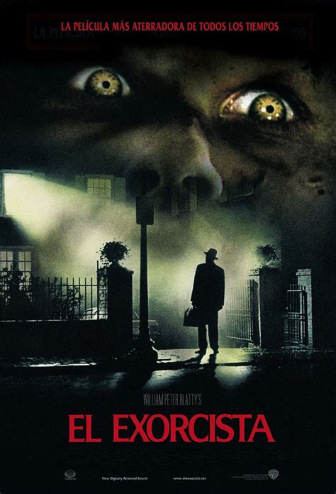 The Exorcist (titulada El exorcista en español) es una película de ...