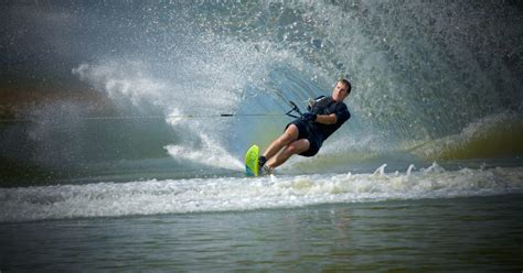 USA Water Ski & Wake Sports | U.S. Team Wins Gold At 2023 IWWF Disabled Water Ski World ...