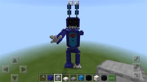 Withered Bonnie 1983 Minecraft Skin - vrogue.co