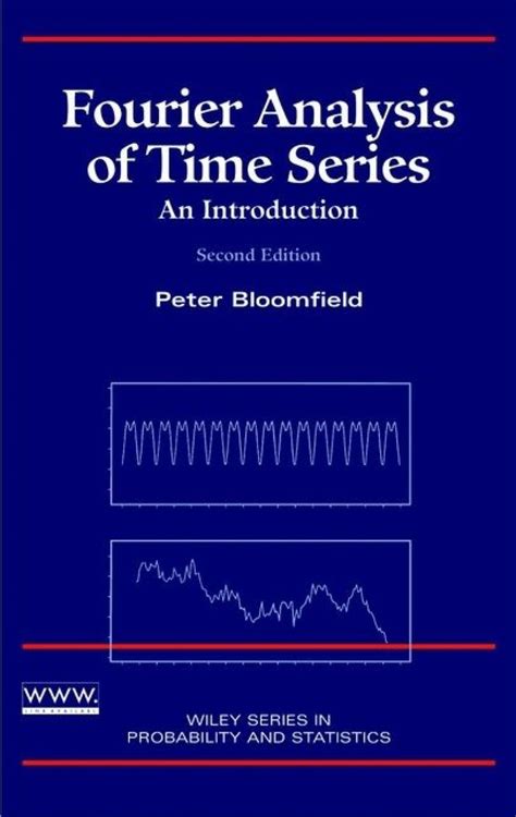 Fourier Analysis of Time Series: An Introduction | NHBS Academic & Professional Books