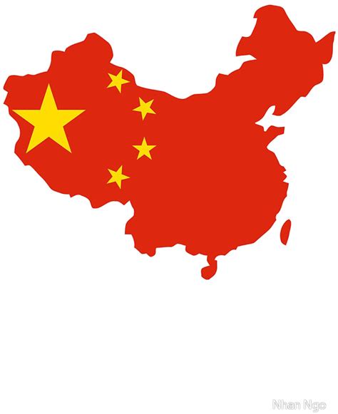 China Flag PNG Clipart Background - PNG Play