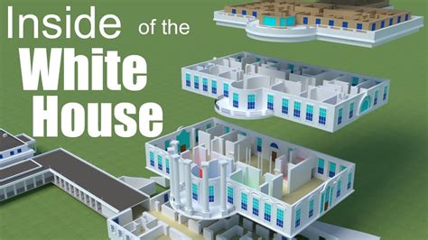 What's Inside of the White House? - YouTube