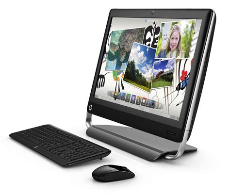 HP TouchSmart 520PC All-In-One Desktop PC Specifications and Pictures : Latest Gadget News | Car ...