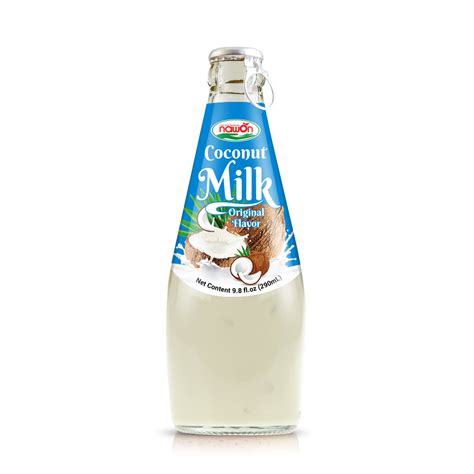 Coconut Milk with Chocolate Flavor 290ml (Packing: 24 Bottles/ Carton)