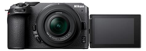 New gear: The Nikon Z30 shoots 4K for less | Popular Photography