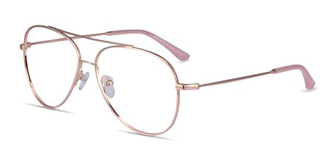 Rose Gold Glasses Frames - Romantic and Classy | EyeBuyDirect