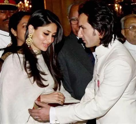 Saif Ali Khan and Kareena Kapoor: The royal romance | The Indian Express