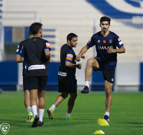 نادى الهلال | كبير آسيا يتأهب لوديتي "الشعلة والرياض"