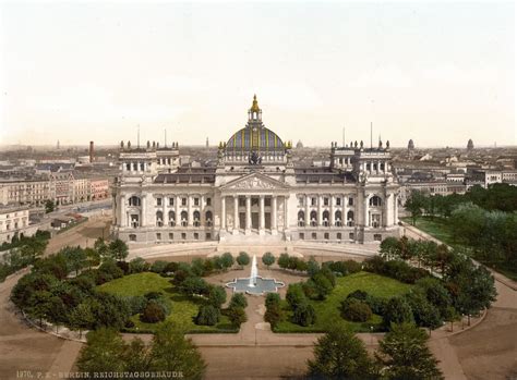 Preußische Architektur: Berühmte Baumeister des alten Berlin