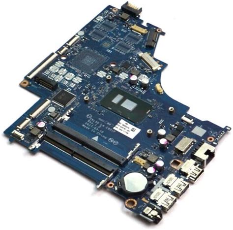 HP 15-BS Laptop Motherboard-I3-6th Gen | SVP Technologies