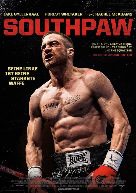 Southpaw - Film 2015 - FILMSTARTS.de