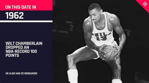 Five things you didn't know about Wilt Chamberlain's 100-point game ...