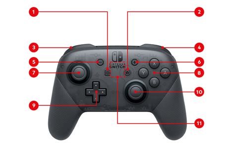 Nintendo Switch™ Pro Controller