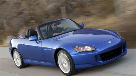 Honda S2000 Reportedly Coming Back With Civic Type R Engine