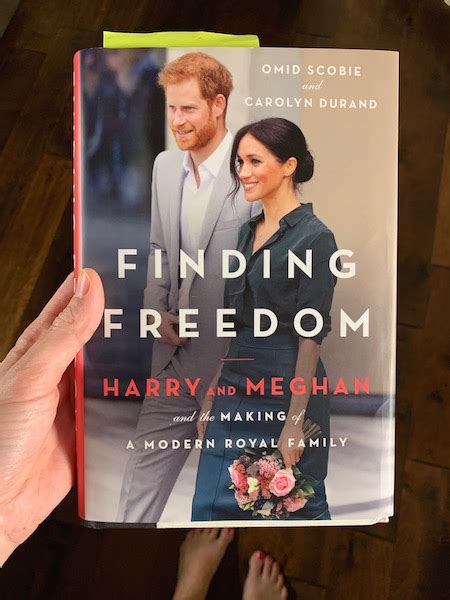 Finding Freedom: My Thoughts on the Latest Book about Harry and Meghan ...