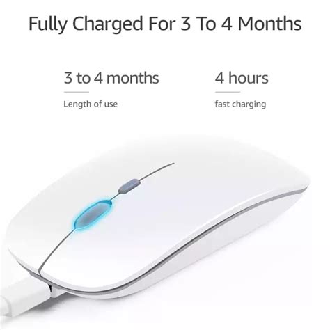 Wireless Mouse With Long Lasting Battery For Sale - Computers - Nigeria