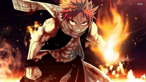 Natsu Dragon Force Mode But this is very outdated after the 1 year ...