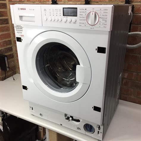 Bosch Integrated Washing Machine WIS28441GB | in Horbury, West ...