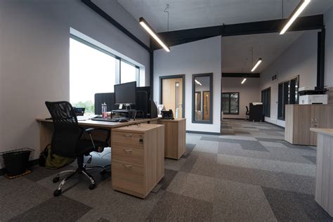 Mezzanine Office Design – Our Expert Guide | Nexus Workspace