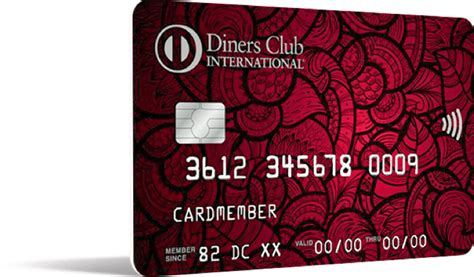 Cards, Benefits, Airport Lounges | Diners Club International